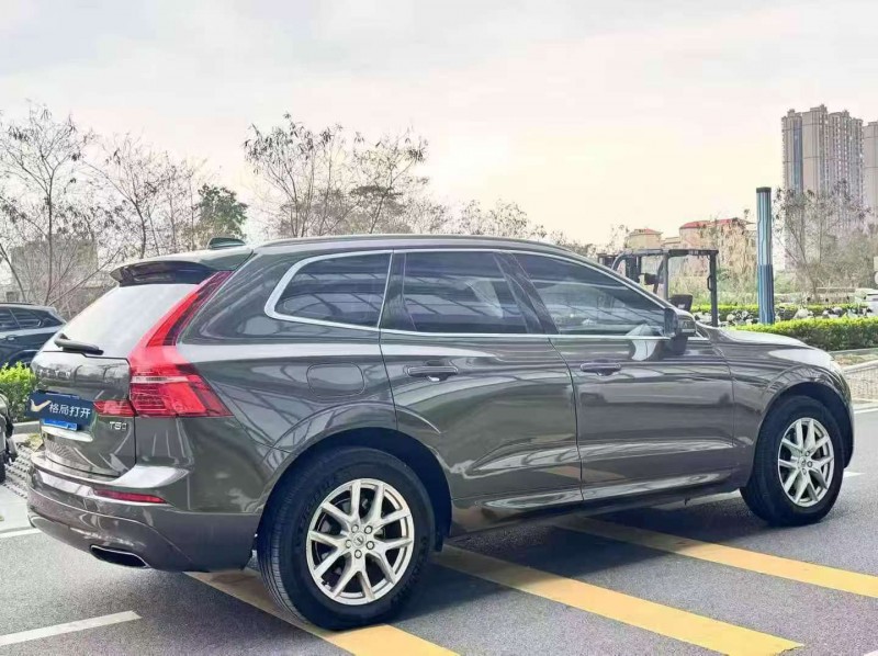 东莞18年沃尔沃XC603