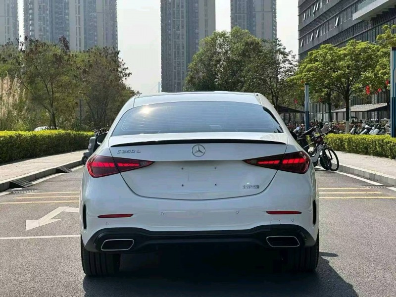 东莞26年奔驰C5