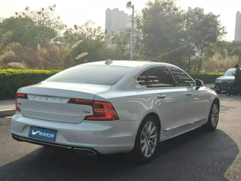 东莞19年沃尔沃S904