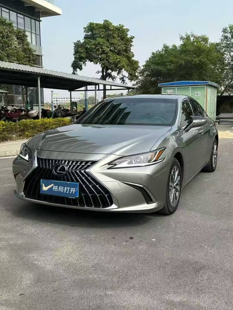 东莞23年雷克萨斯ES3