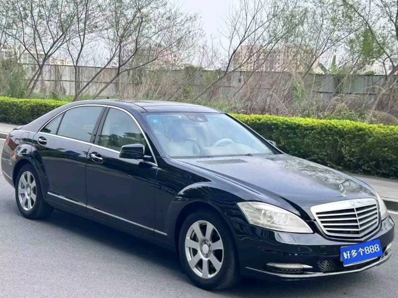 东莞11年奔驰S3
