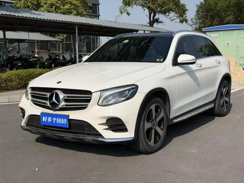 东莞18年奔驰GLC3