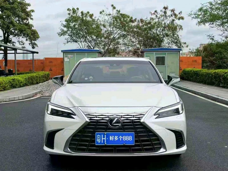 东莞25年雷克萨斯ES1