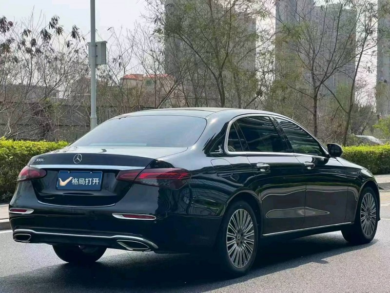 东莞24年奔驰E9