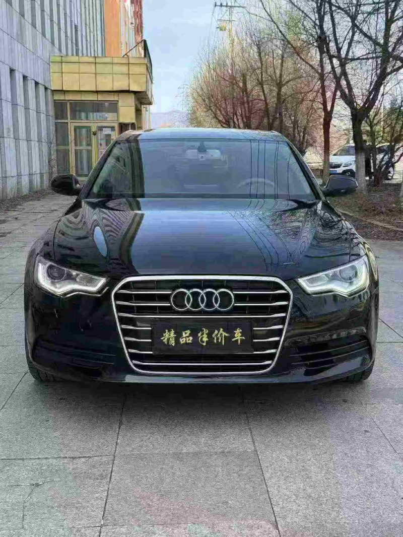 吉林13年奥迪A6L1