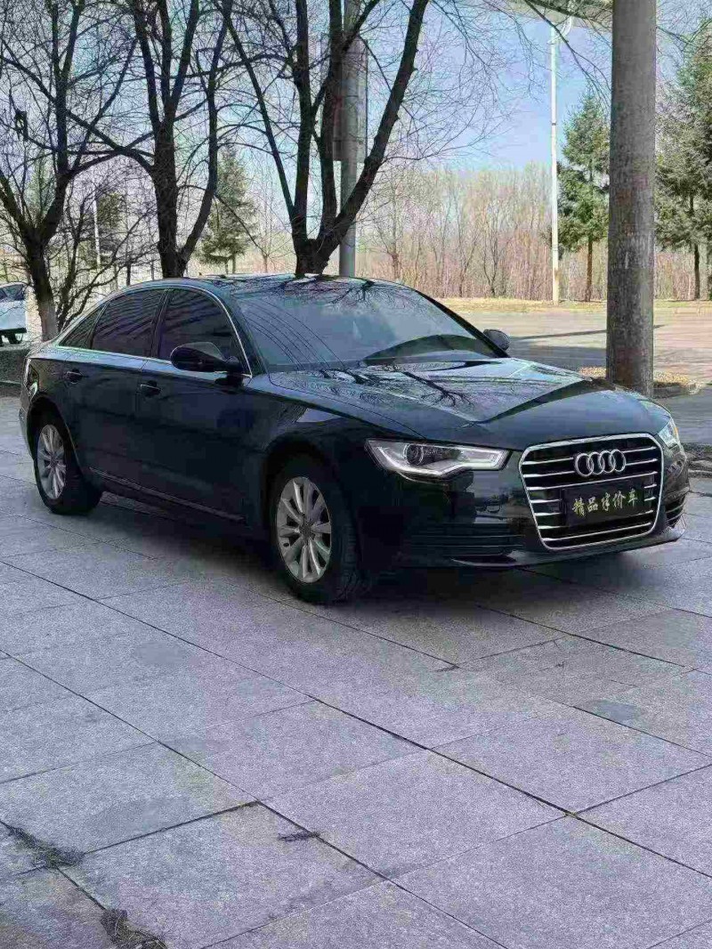 吉林13年奥迪A6L2