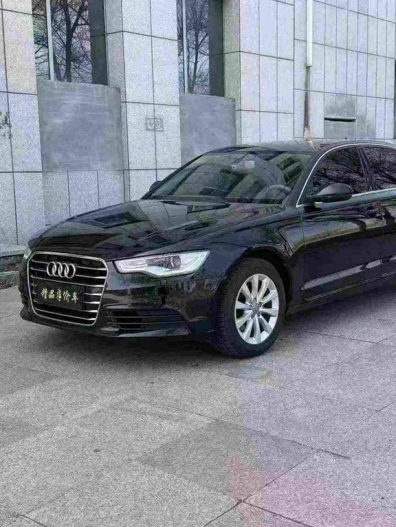 吉林13年奥迪A6L3