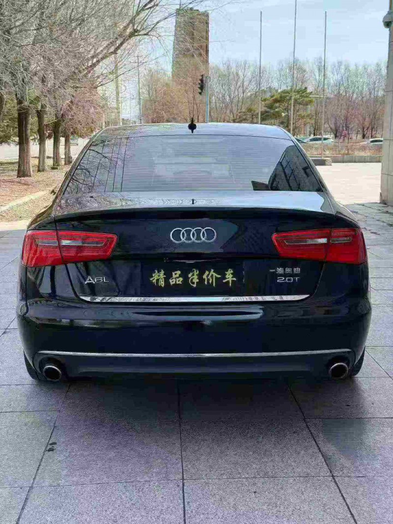 吉林13年奥迪A6L5