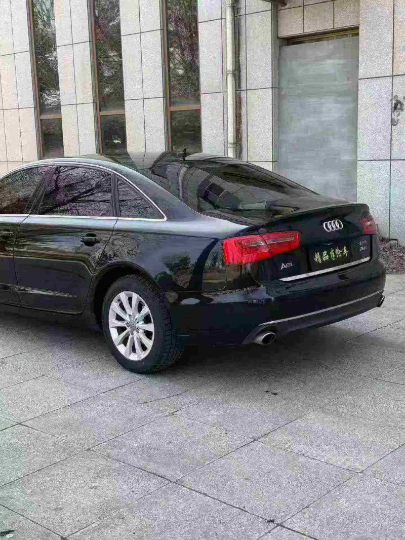 吉林13年奥迪A6L6