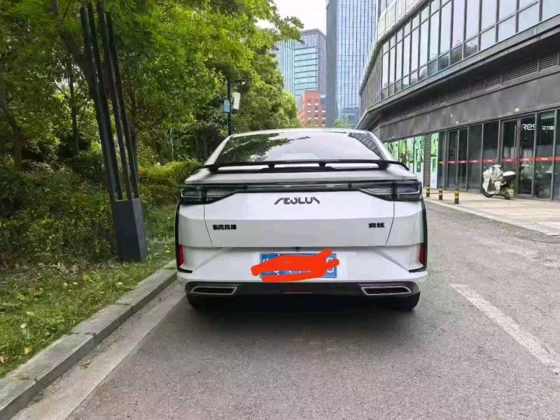 湖州24年东风奕炫5