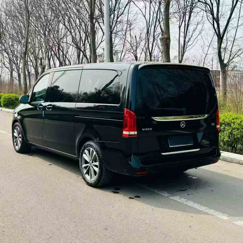烟台24年奔驰V9