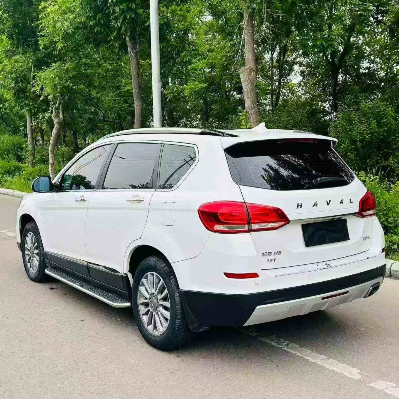 东营17年哈弗H67
