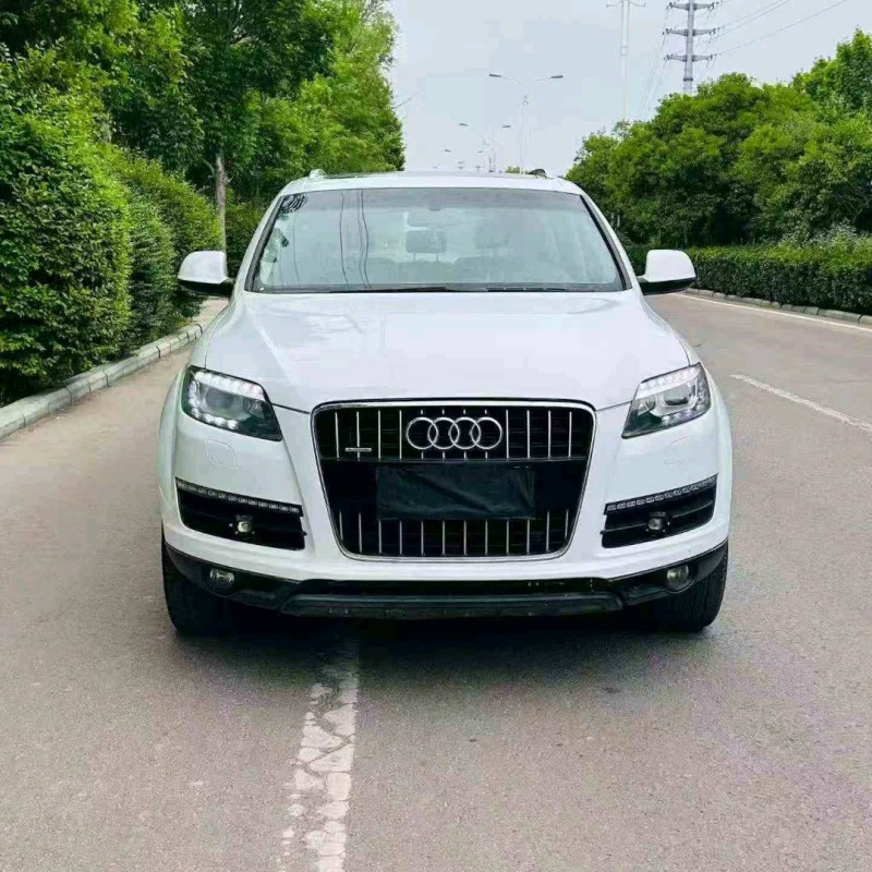东营13年奥迪Q51