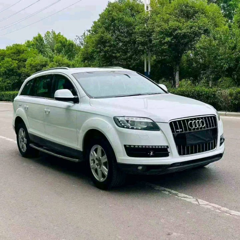东营13年奥迪Q52
