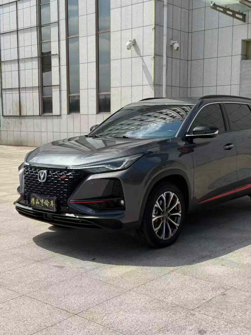 吉林20年长安汽车CS753