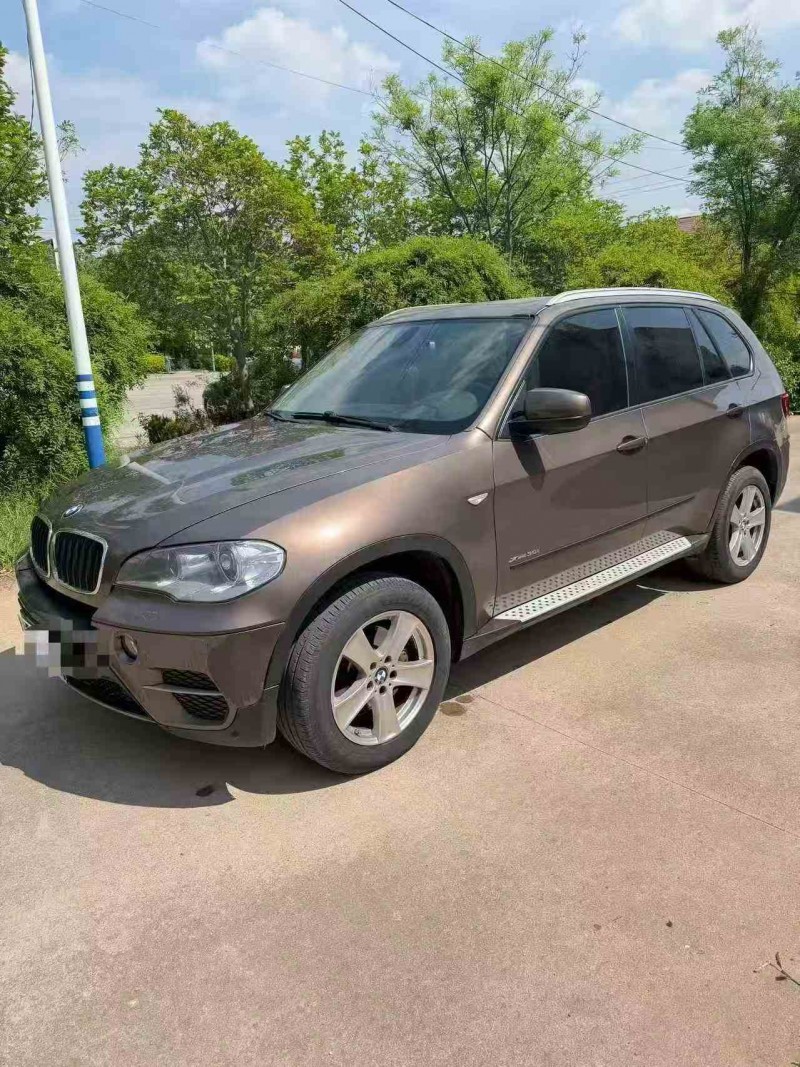 潍坊13年宝马X53