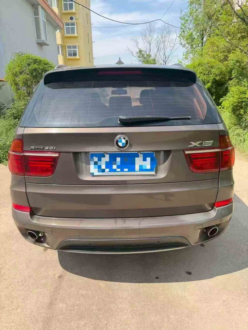 潍坊13年宝马X57