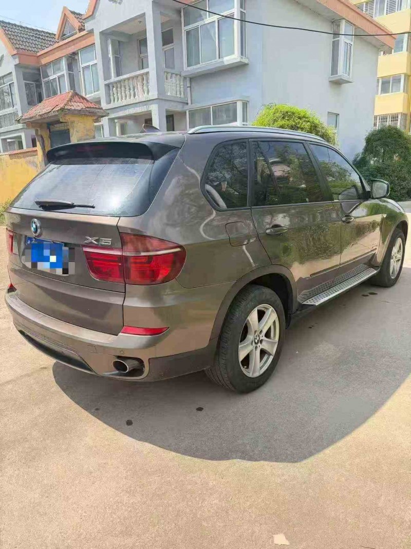 潍坊13年宝马X58