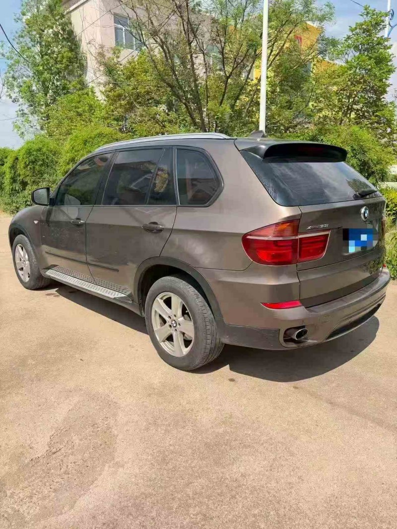 潍坊13年宝马X59