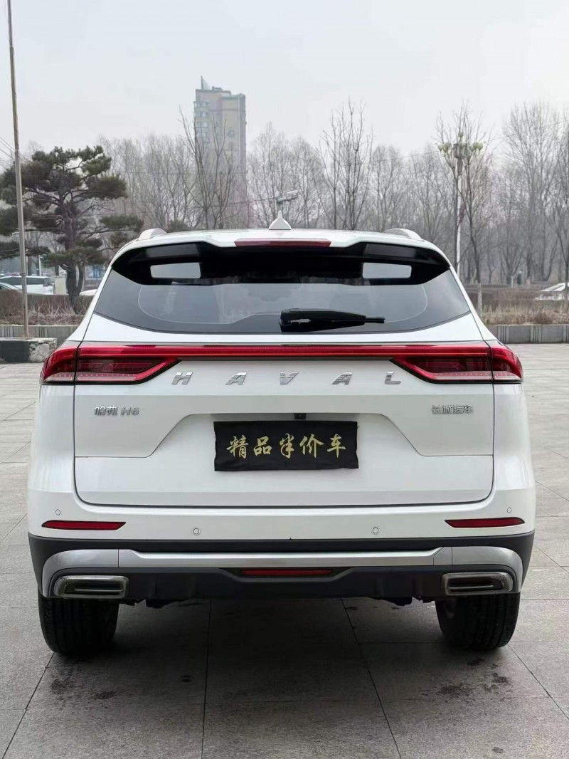 吉林21年哈弗H65