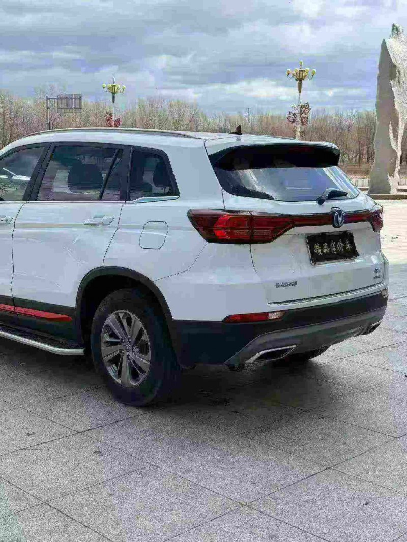 吉林21年长安汽车CS756