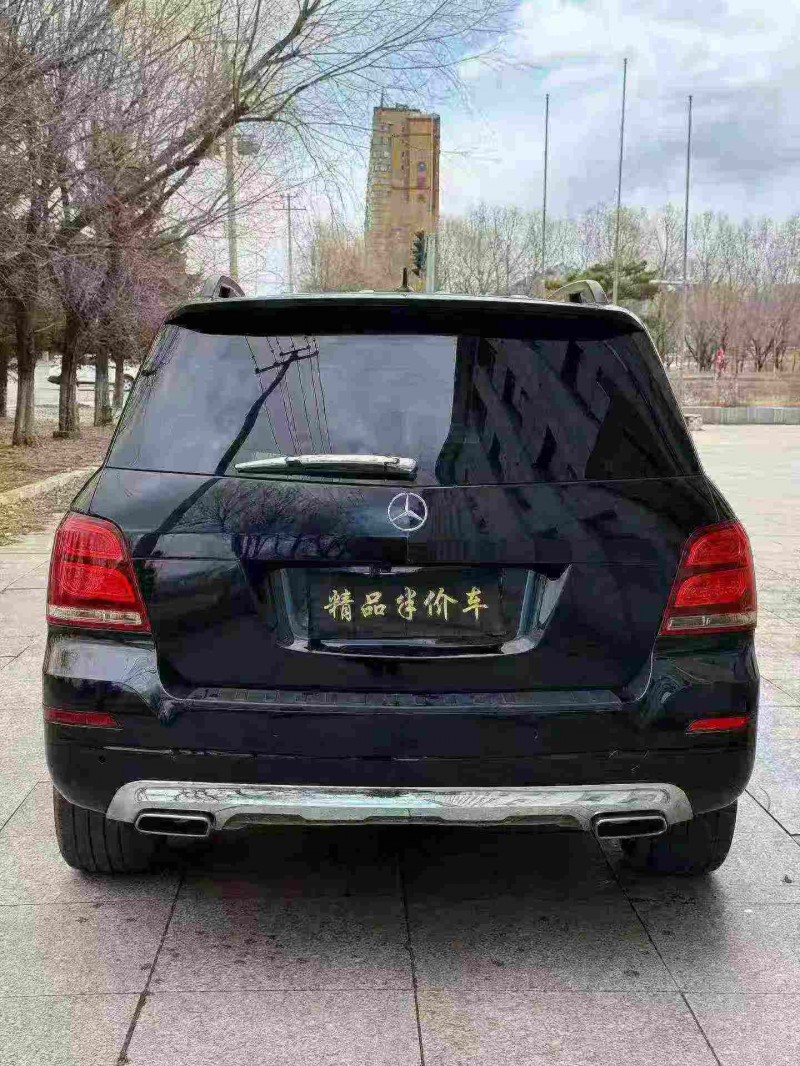 吉林13年奔驰GLK5