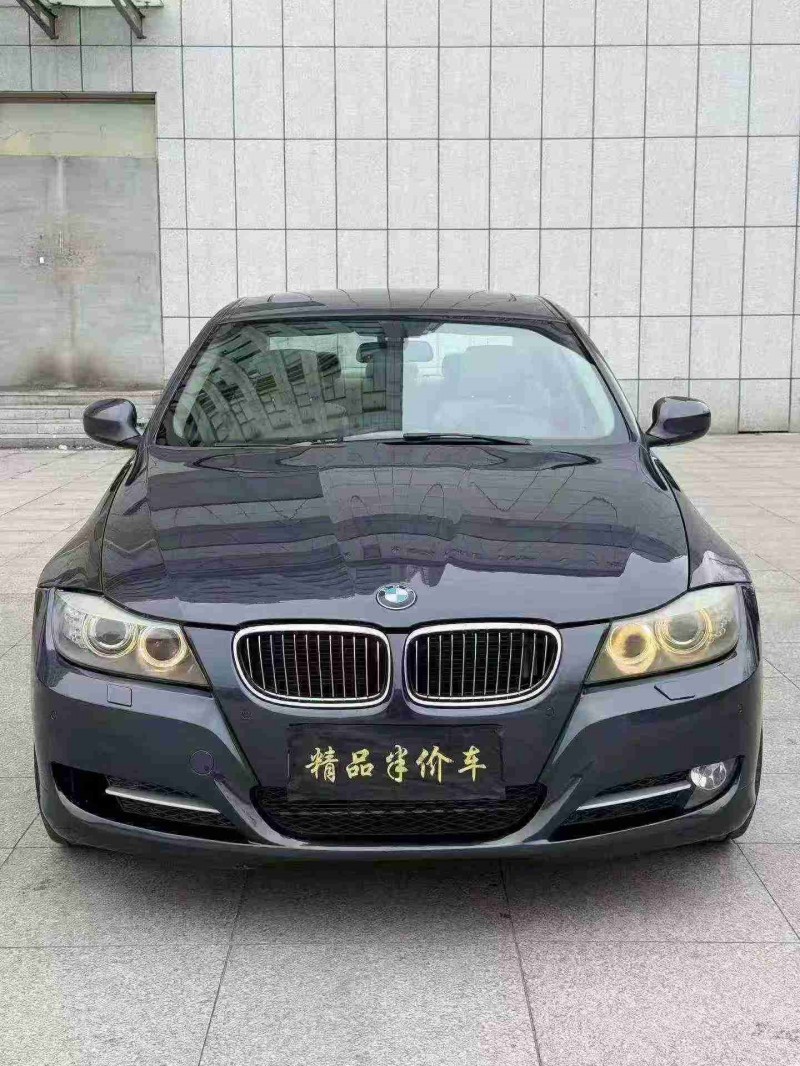 吉林12年宝马3系1