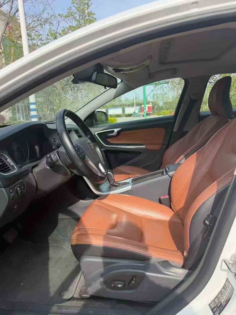 东营16年沃尔沃S60L4