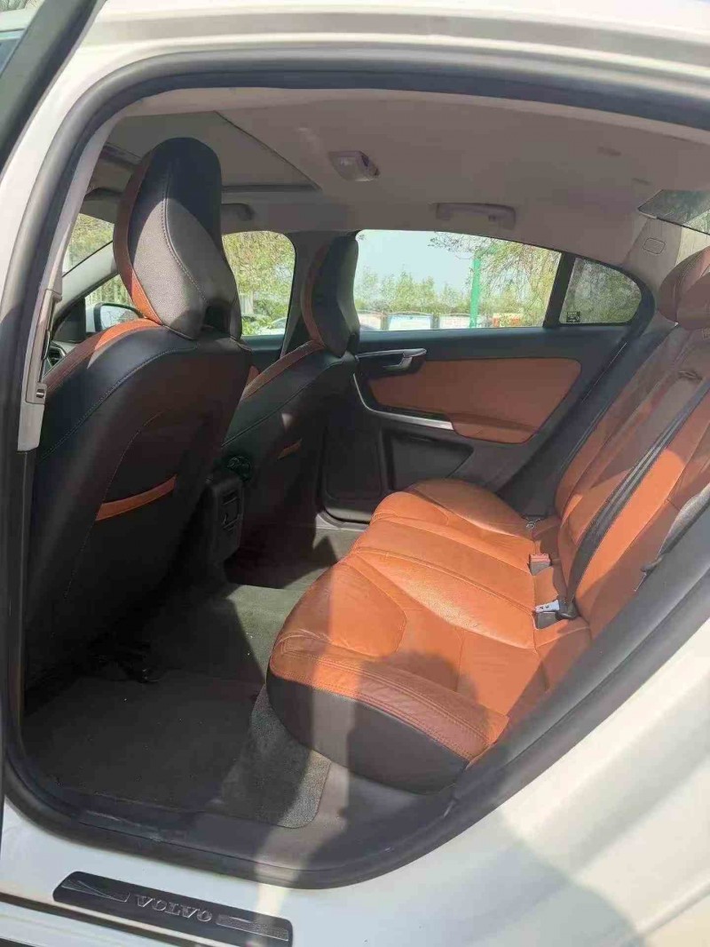 东营16年沃尔沃S60L6