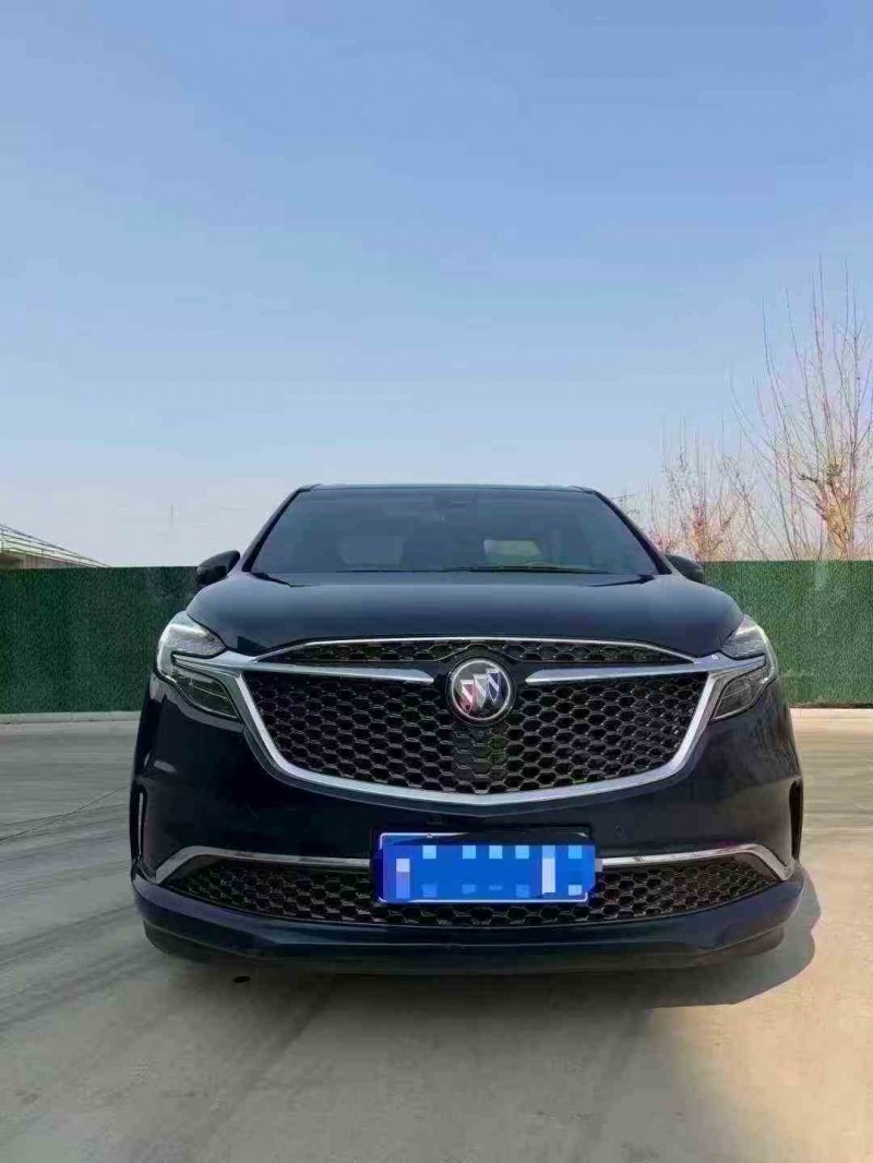 潍坊20年别克GL81