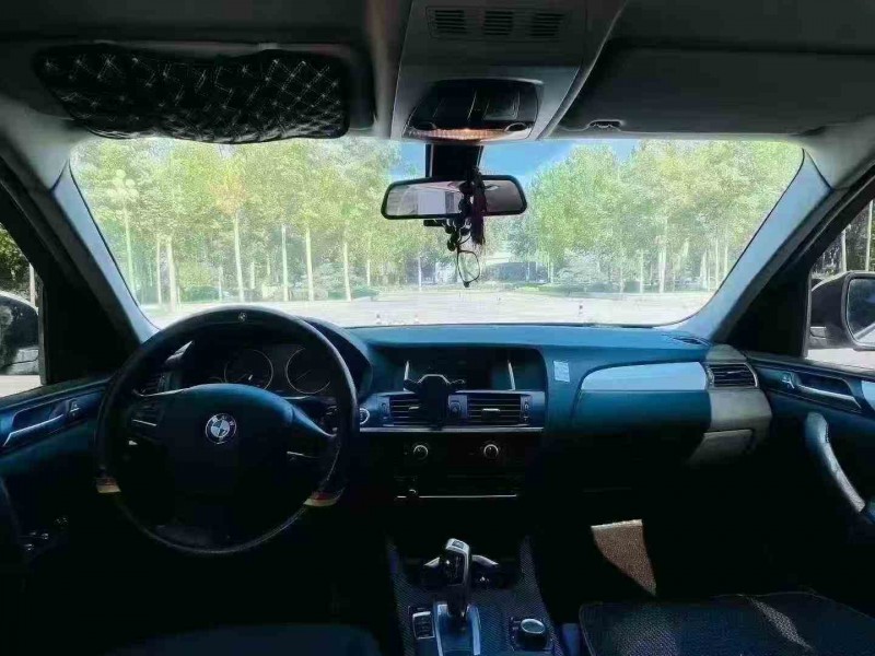 枣庄16年宝马X34