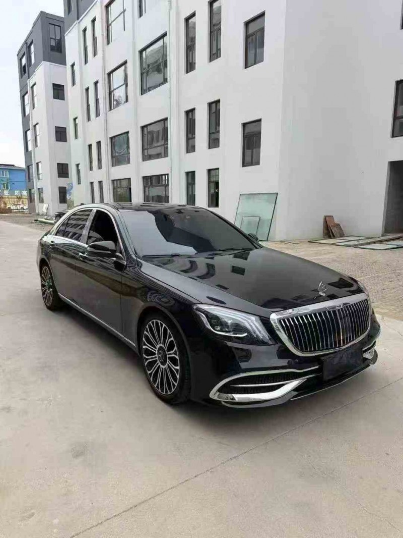 泰安15年奔驰S3