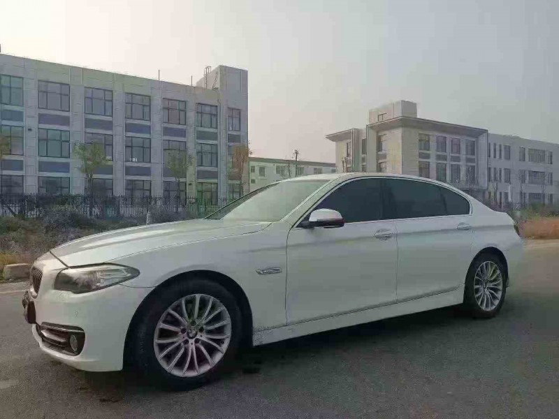 东营14年宝马5系3