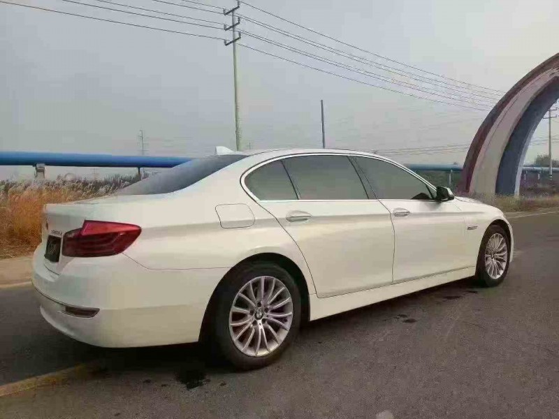东营14年宝马5系6
