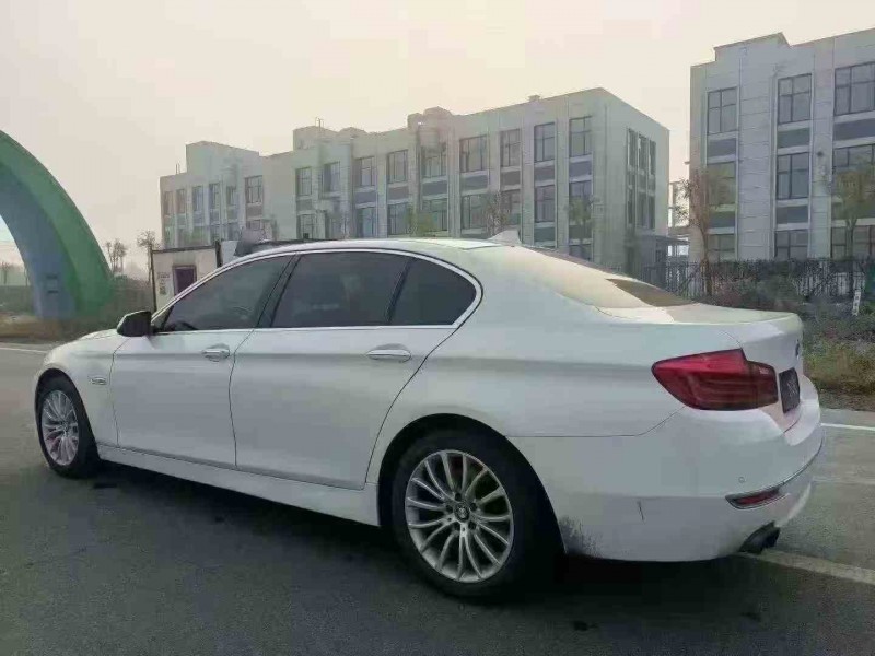 东营14年宝马5系8