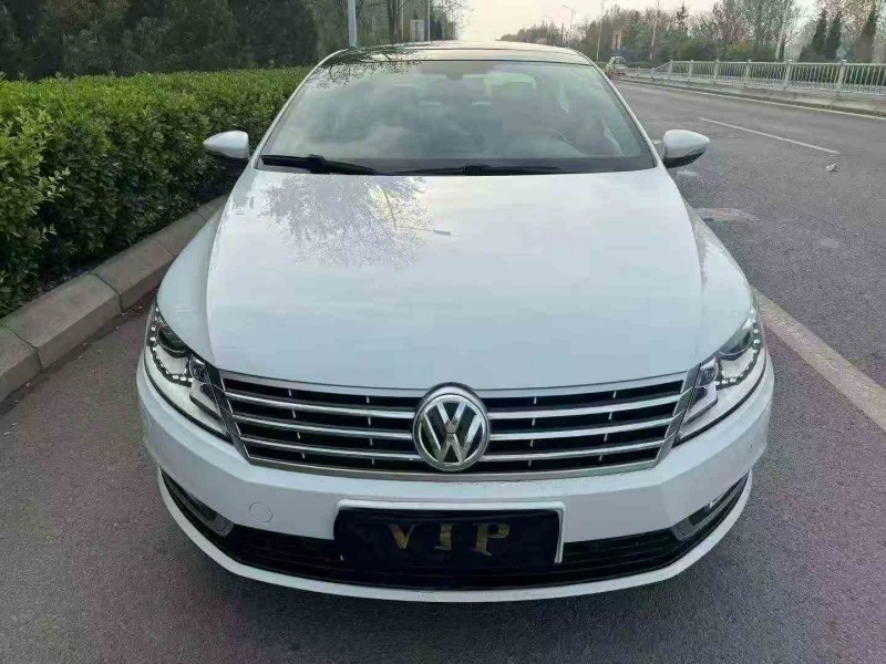 烟台15年大众CC1