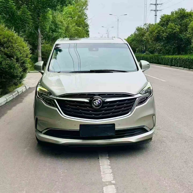 潍坊21年别克GL81