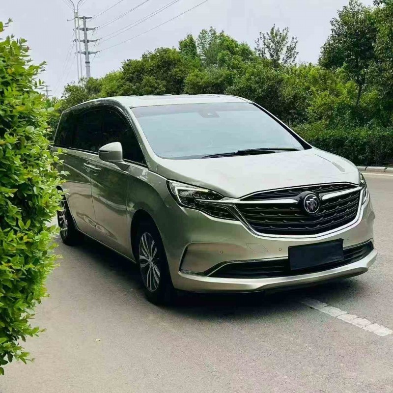 潍坊21年别克GL83