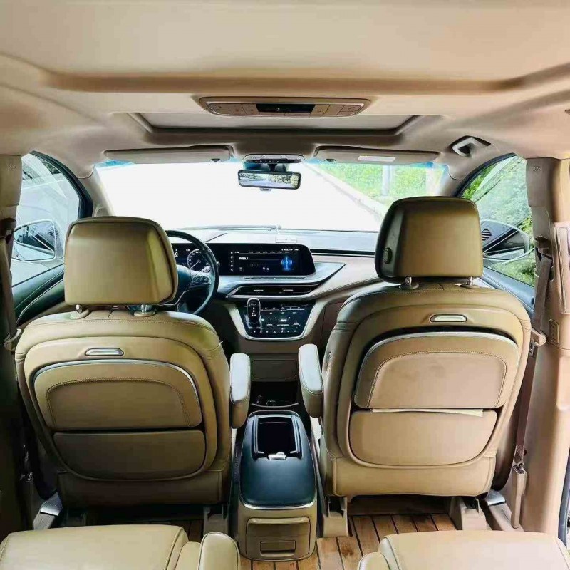 潍坊21年别克GL86