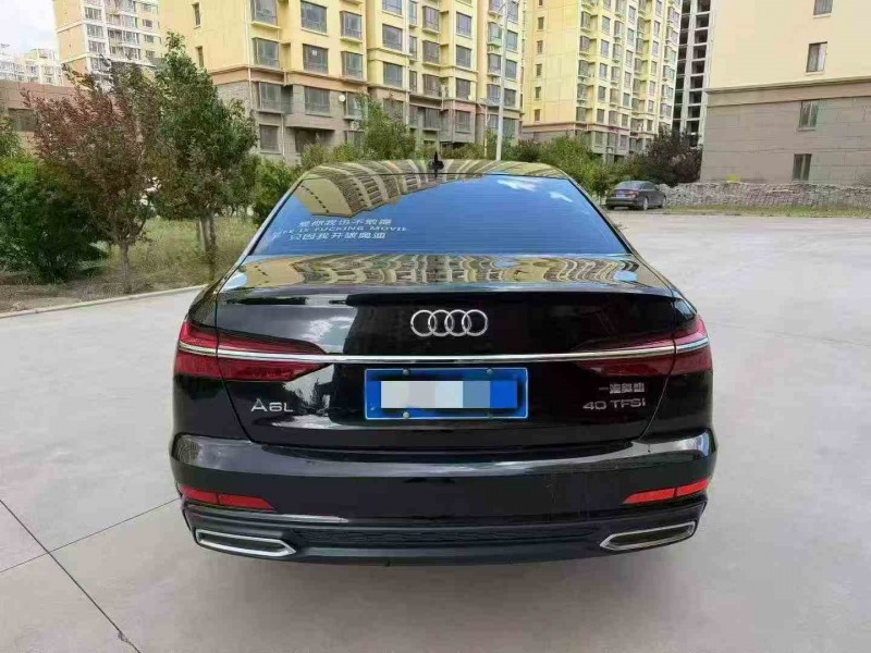 秦皇岛20年奥迪A6L9