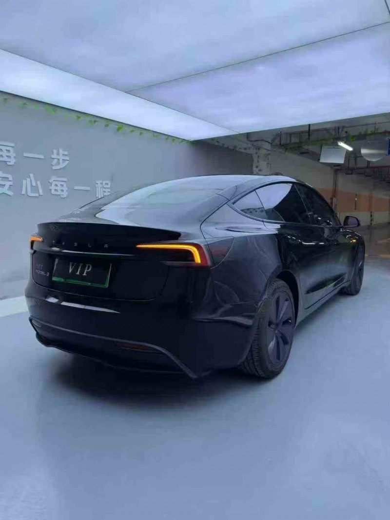 荆州24年特斯拉MODEL 36