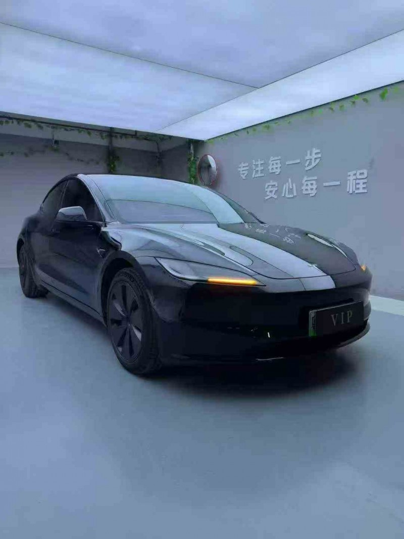 荆州24年特斯拉MODEL 33