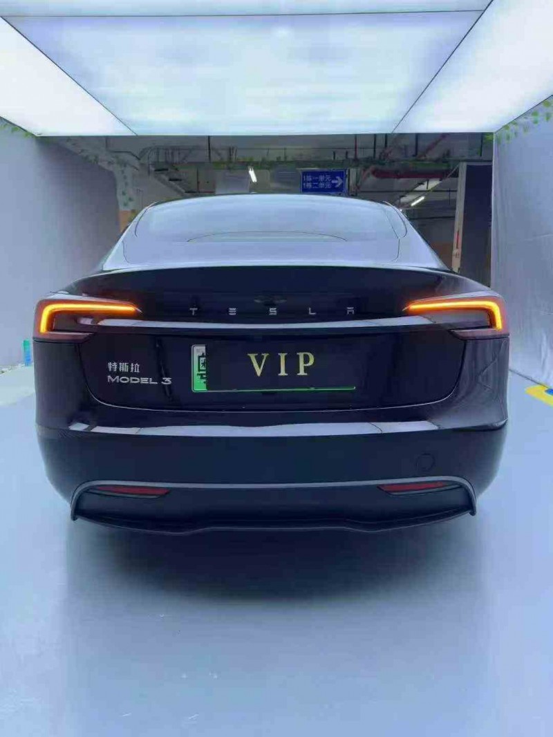 荆州24年特斯拉MODEL 37
