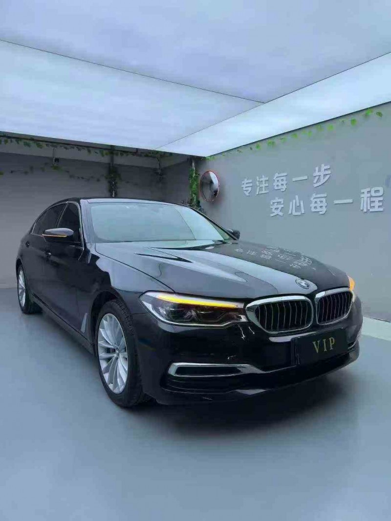 苏州20年宝马5系2