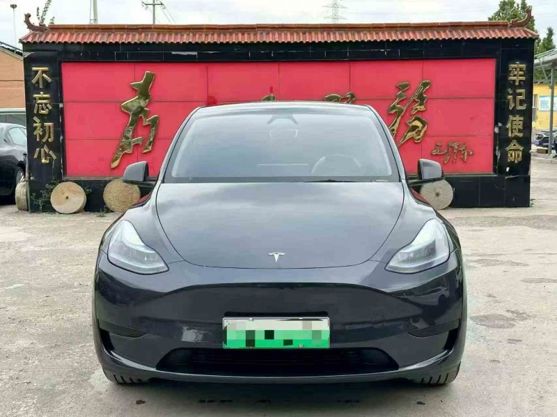 烟台24年特斯拉MODEL Y1