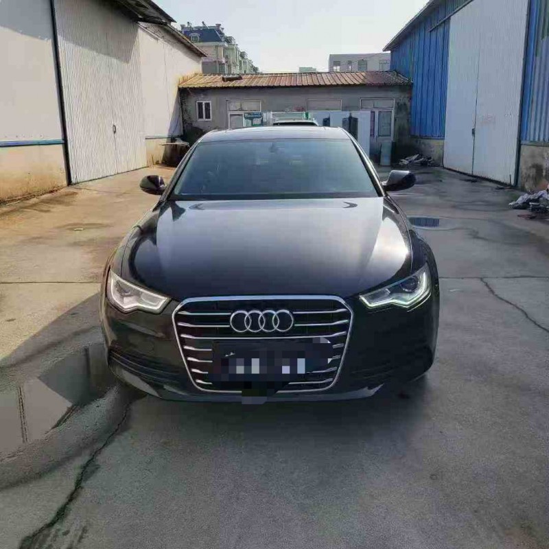 潍坊14年奥迪A6L1