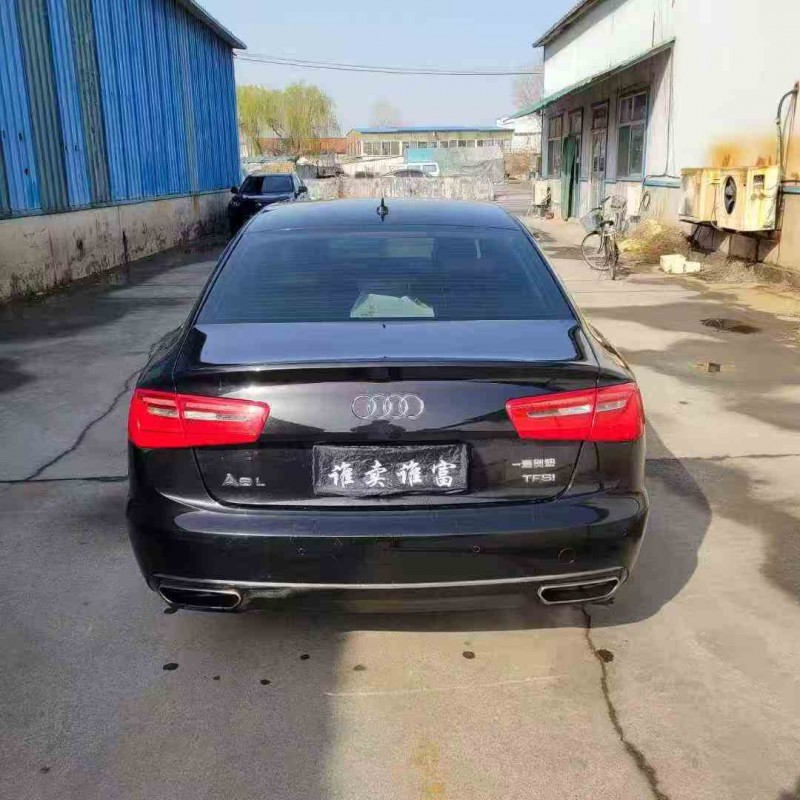 潍坊14年奥迪A6L7