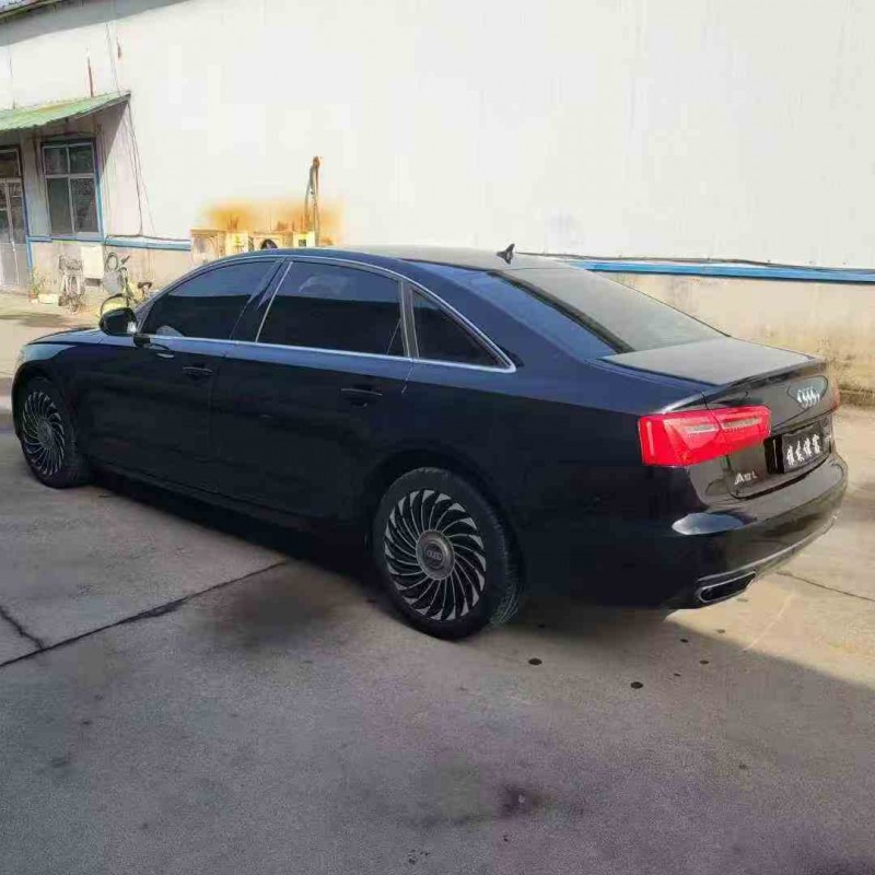 潍坊14年奥迪A6L8