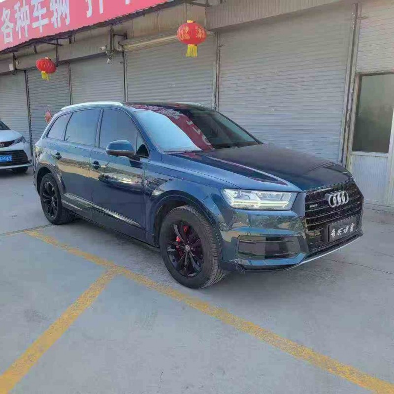 连云港18年奥迪Q73