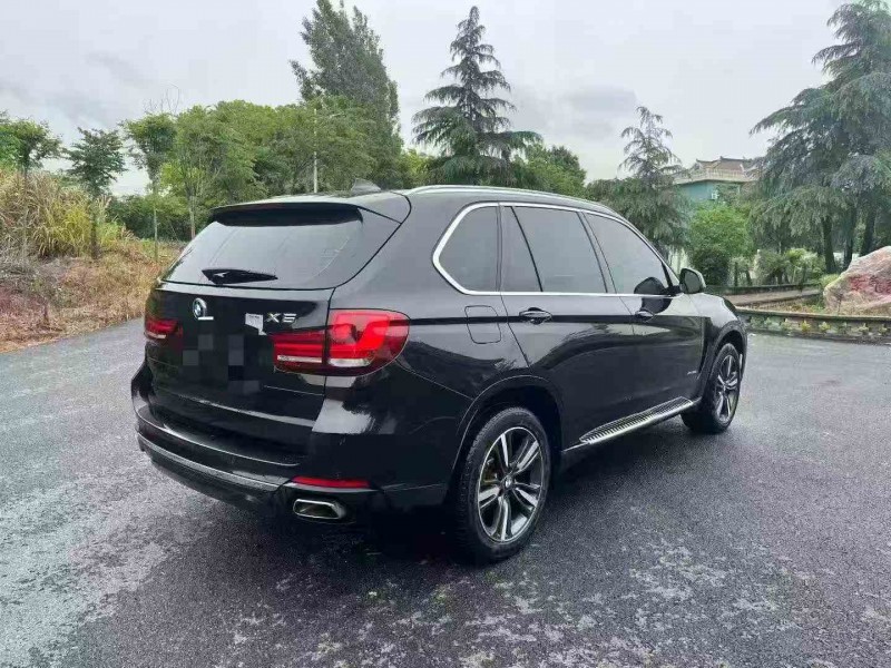 苏州17年宝马X58